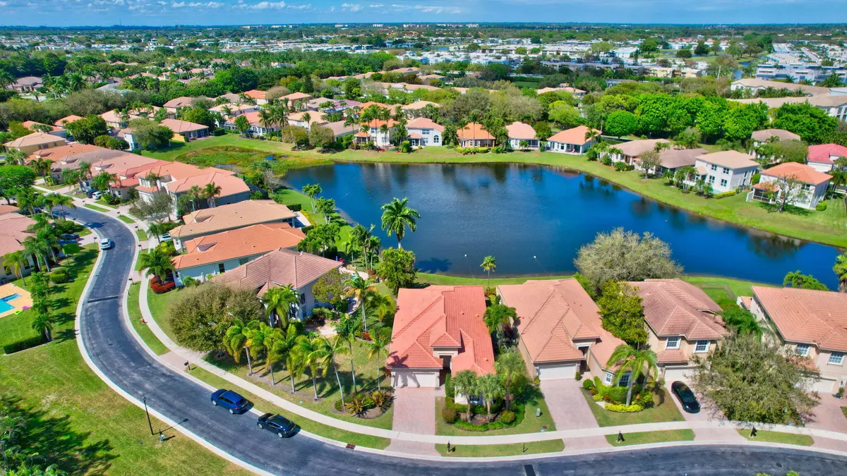 Delray Beach, FL 33484,5780 Via De La Plata CIR