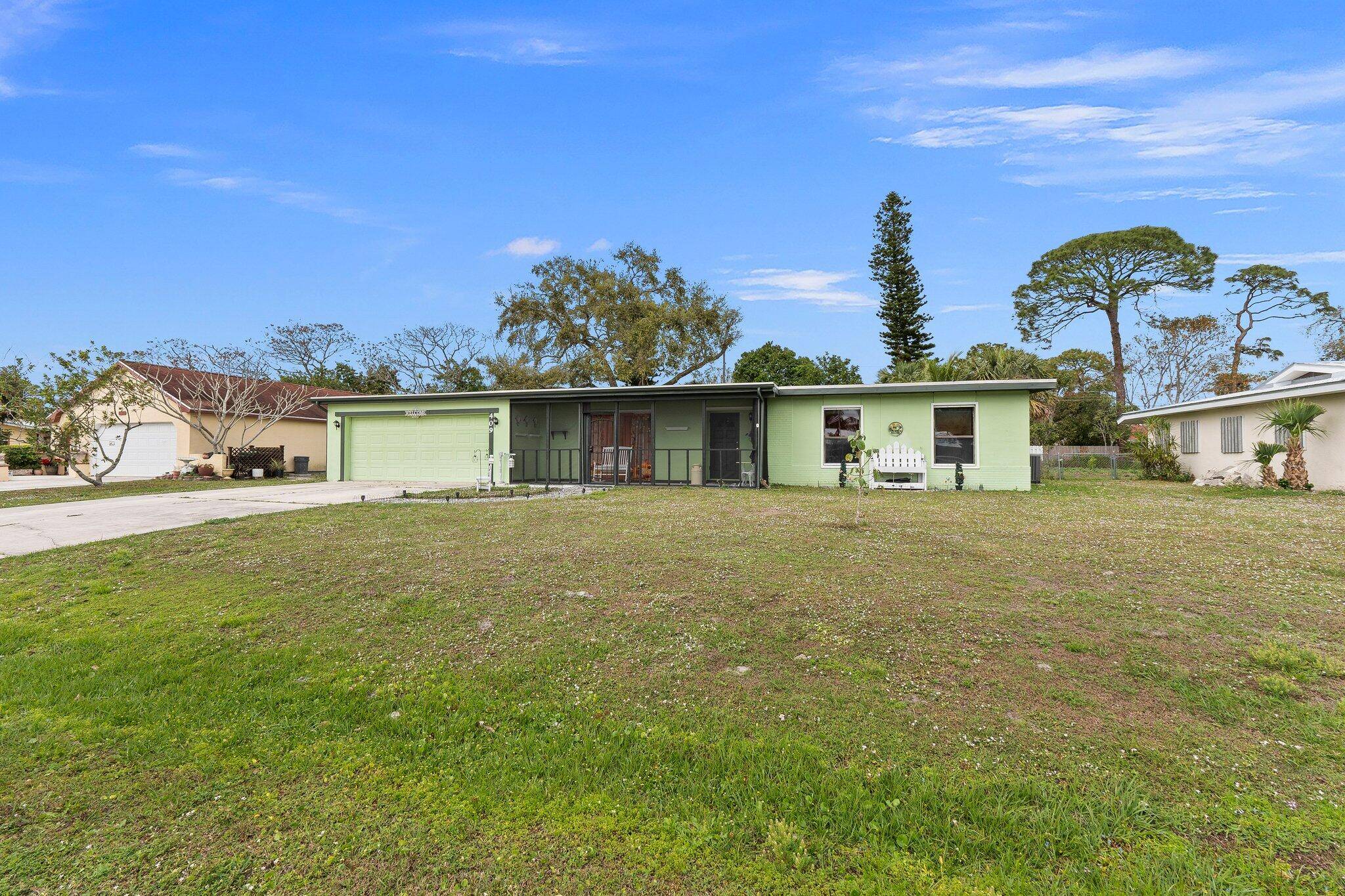 Port Saint Lucie, FL 34983,409 SE Tranquilla AVE