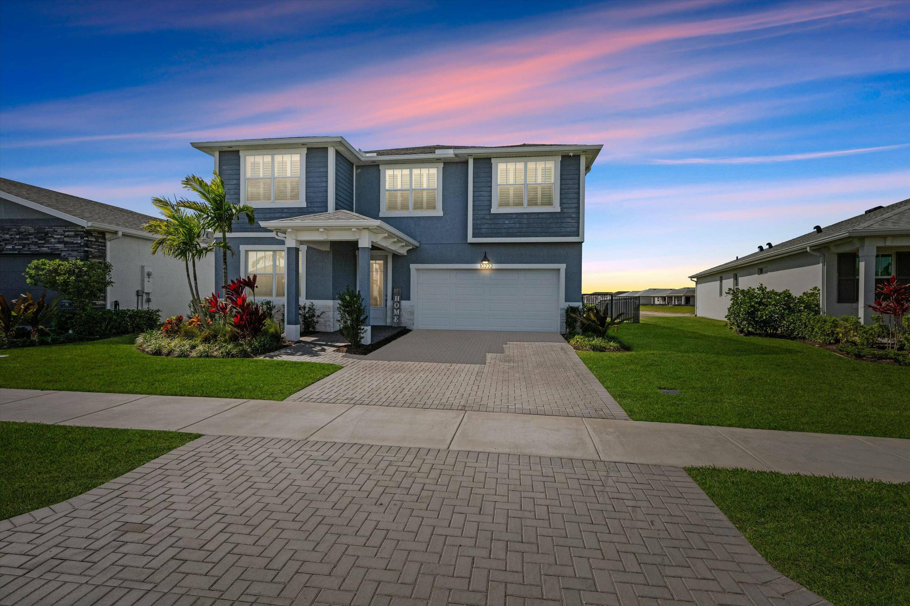 10222 SW Orana DR, Port Saint Lucie, FL 34987