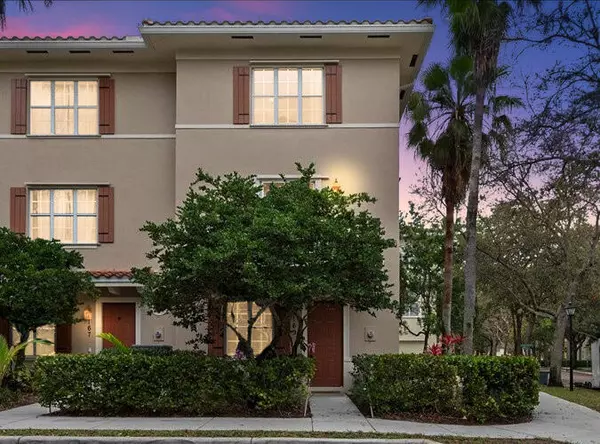169 W Indian Crossing CIR,  Jupiter,  FL 33458