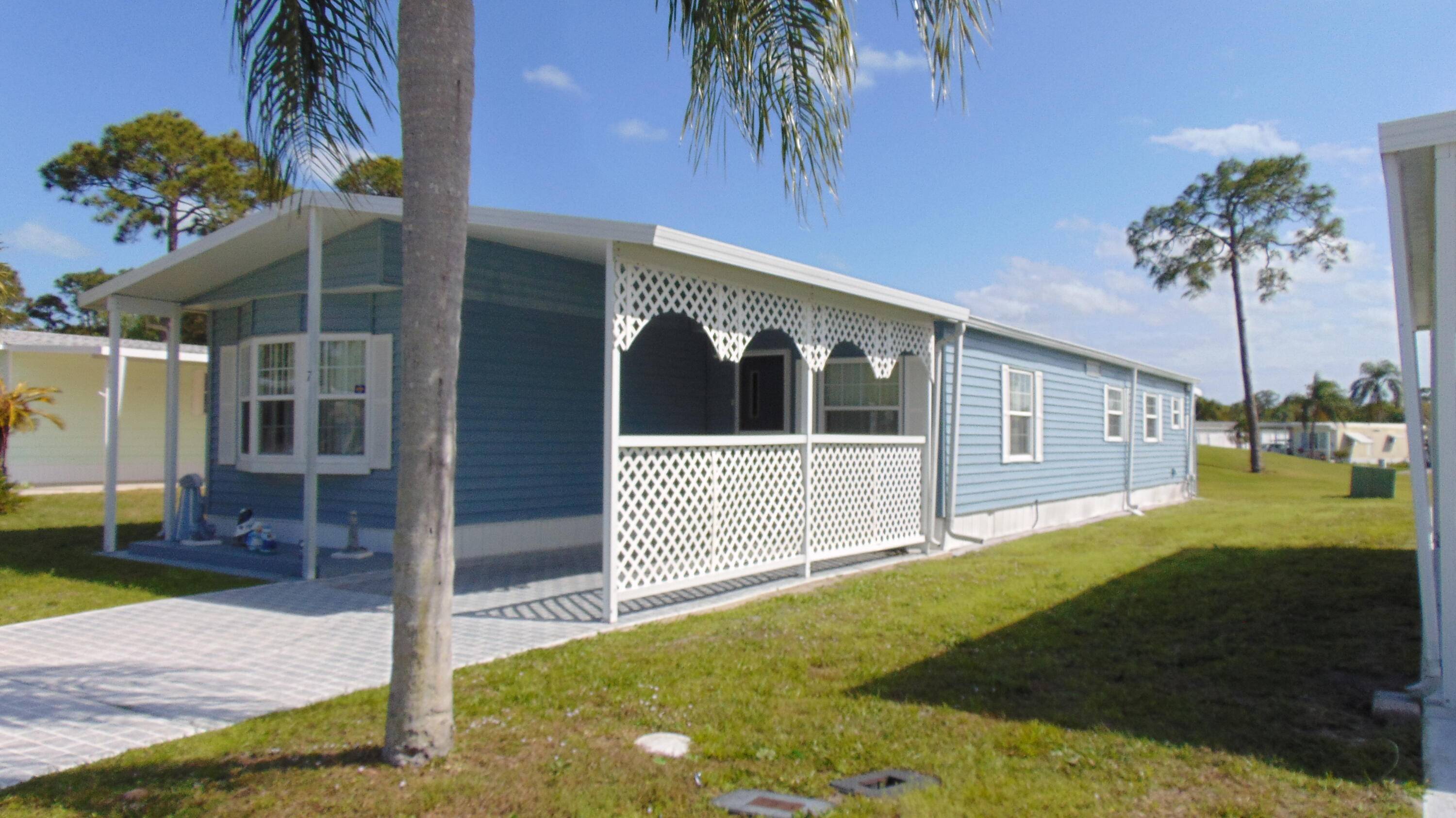 Port Saint Lucie, FL 34952,7 Montanzas RD