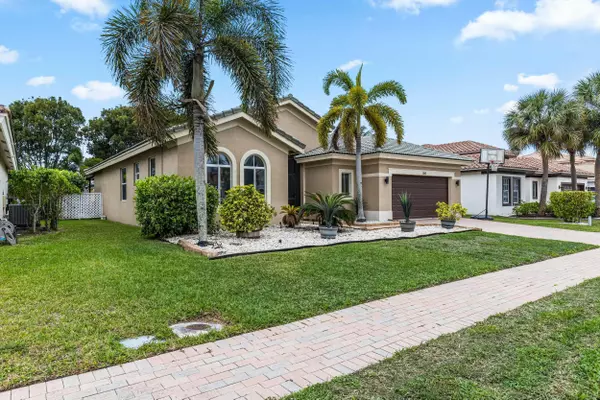 Royal Palm Beach, FL 33411,146 Bella Vista Way WAY