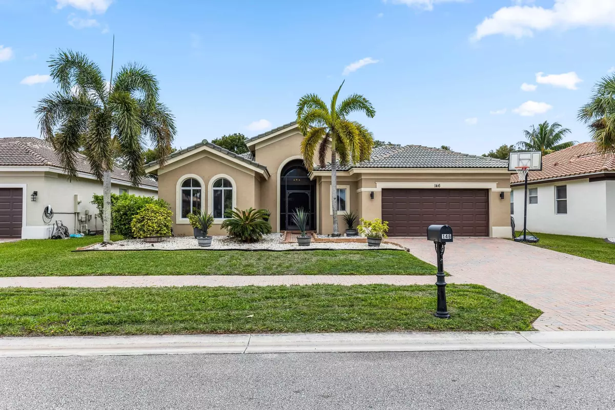 Royal Palm Beach, FL 33411,146 Bella Vista Way WAY