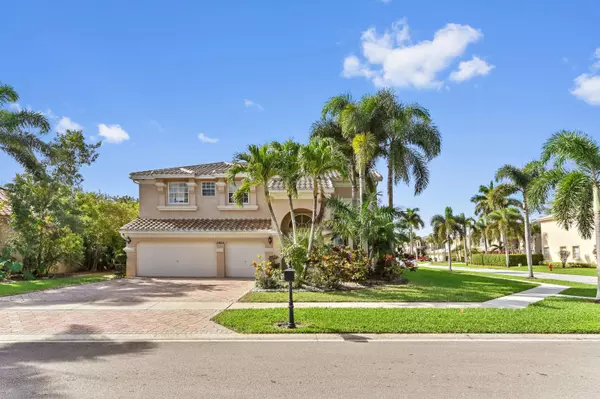 7404 Water Dance WAY, Lake Worth, FL 33467