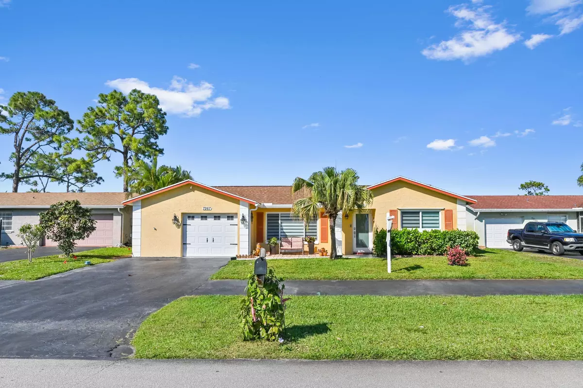 Lake Worth, FL 33467,7267 Pine Manor DR