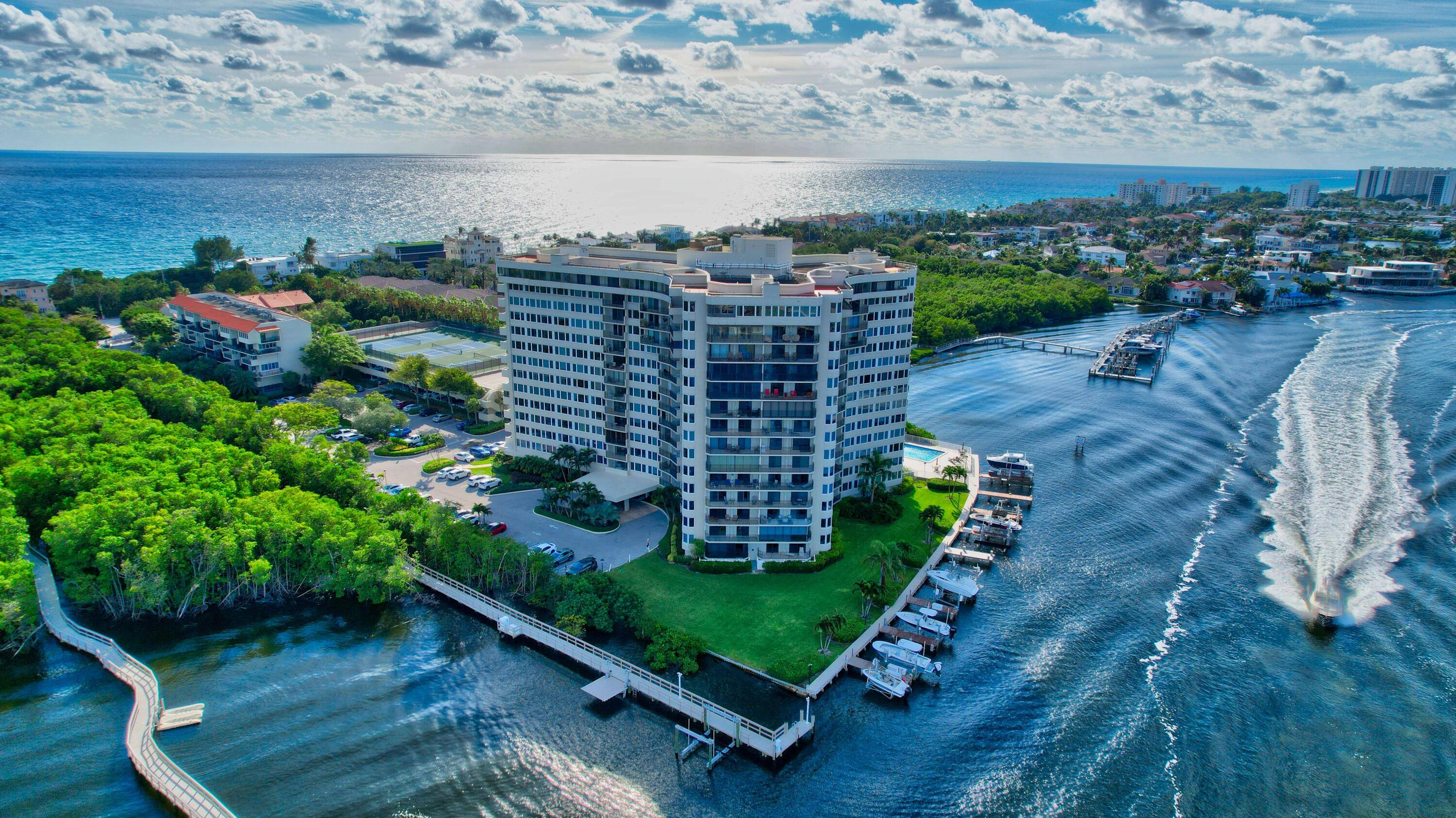 3912 S Ocean BLVD 111, Highland Beach, FL 33487