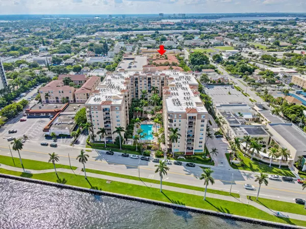 West Palm Beach, FL 33407,1805 N Flagler DR 102