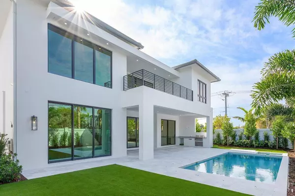 Delray Beach, FL 33444,2285 Delray Ridge LN Lot 8