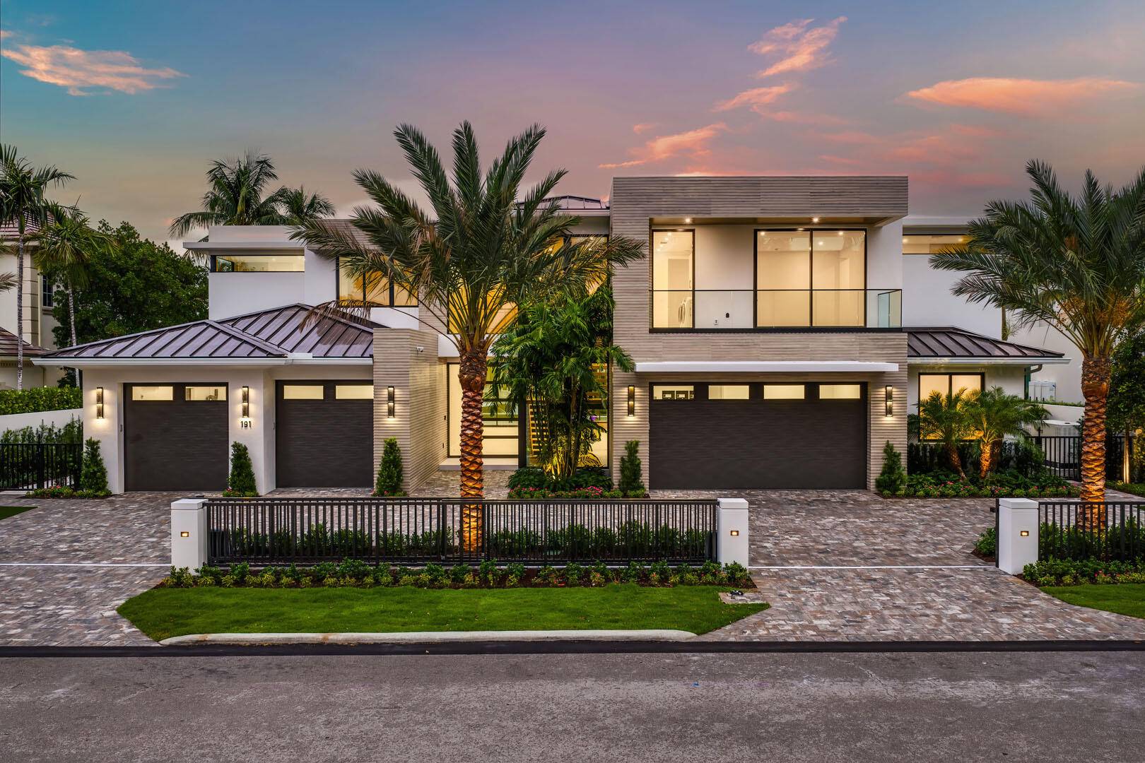 191 W Coconut Palm RD, Boca Raton, FL 33432