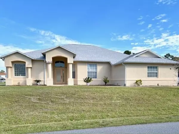 1401 SE Rila ST, Palm Bay, FL 32909