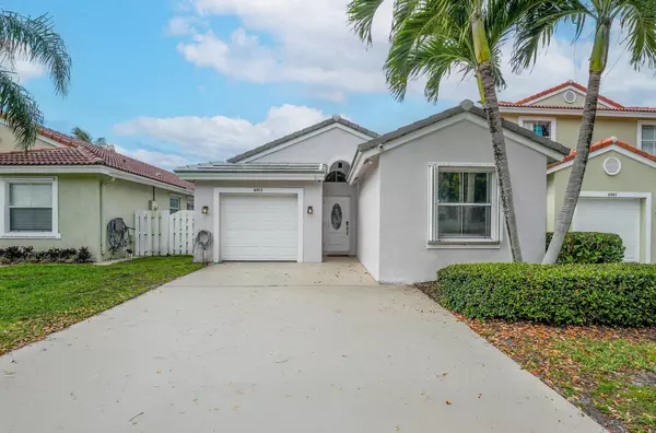 6913 Turtle Bay TER, Lake Worth, FL 33463