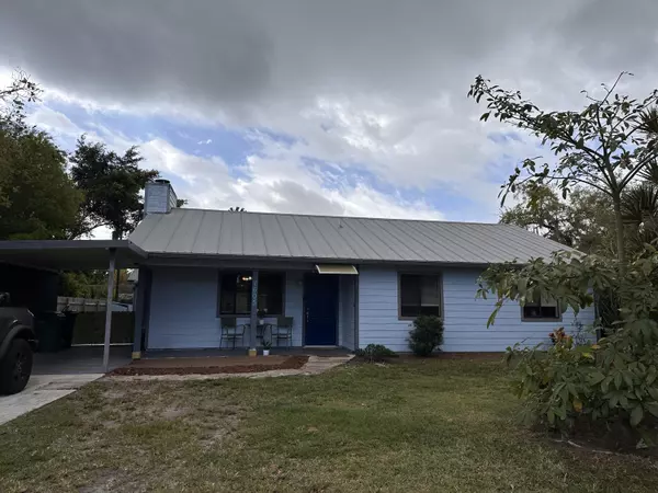 7605 Fort Walton AVE, Fort Pierce, FL 34951