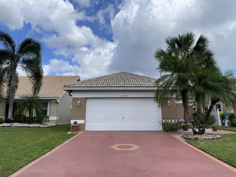 12971 Hampton Lakes CIR, Boynton Beach, FL 33436