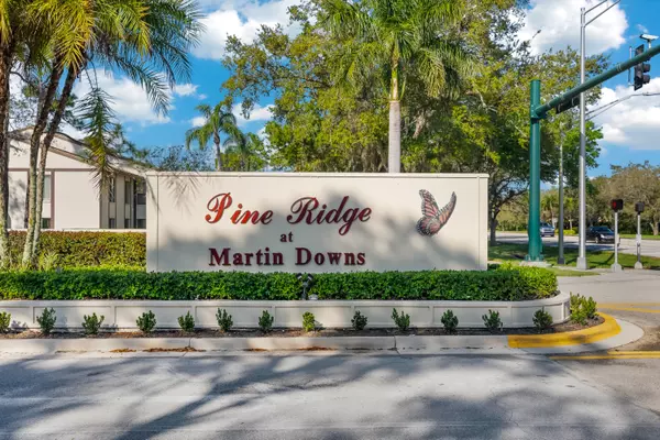 1575 SW Silver Pine WAY 108g2, Palm City, FL 34990