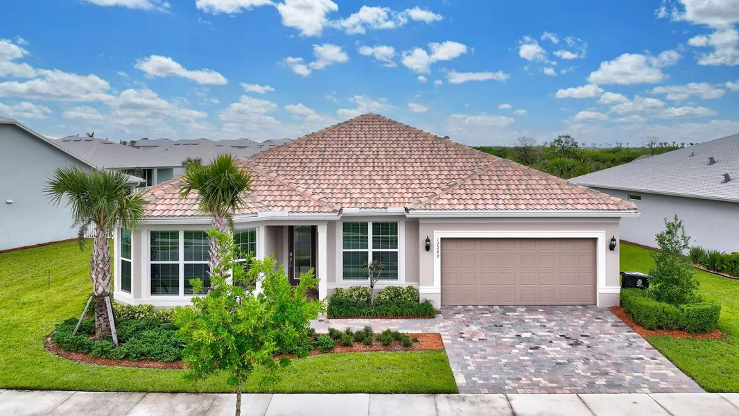 12249 SW Sand Dollar WAY, Port Saint Lucie, FL 34987