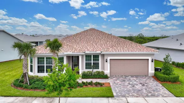 12249 SW Sand Dollar WAY, Port Saint Lucie, FL 34987