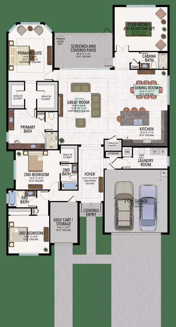 Port Saint Lucie, FL 34987,11665 SW Terrace CT