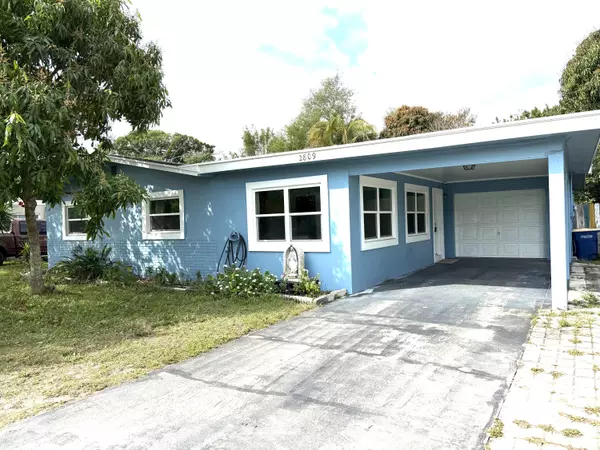 2809 Oleander BLVD, Fort Pierce, FL 34982