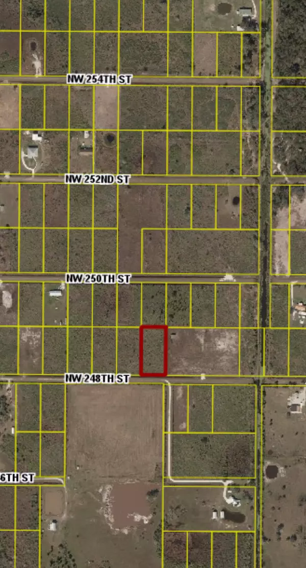 18619 NW 248th ST, Okeechobee, FL 34972