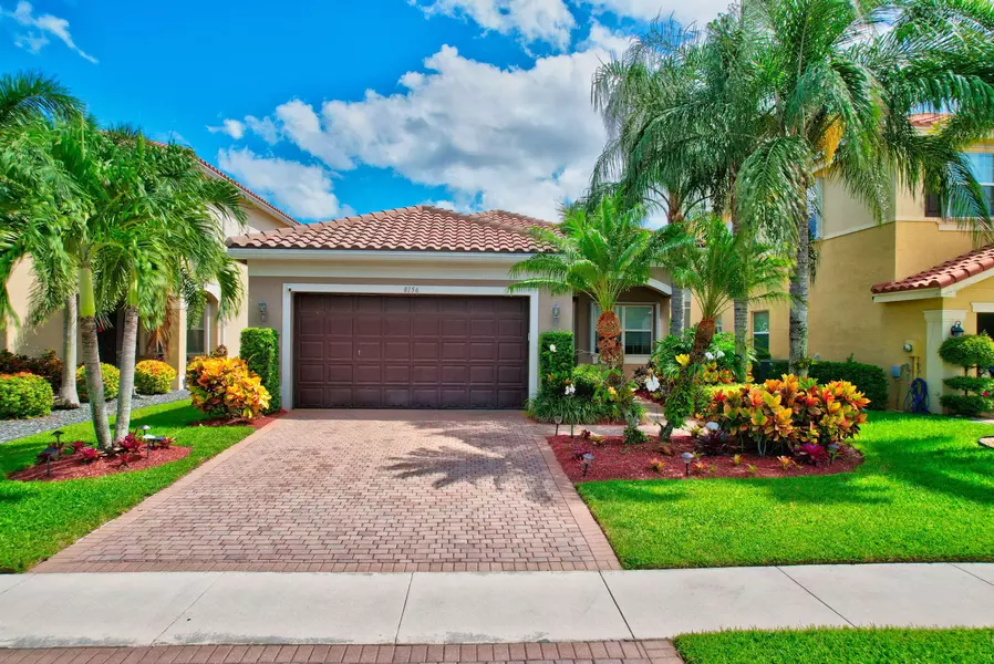 8156 Ravenna Lakes DR, Boynton Beach, FL 33473