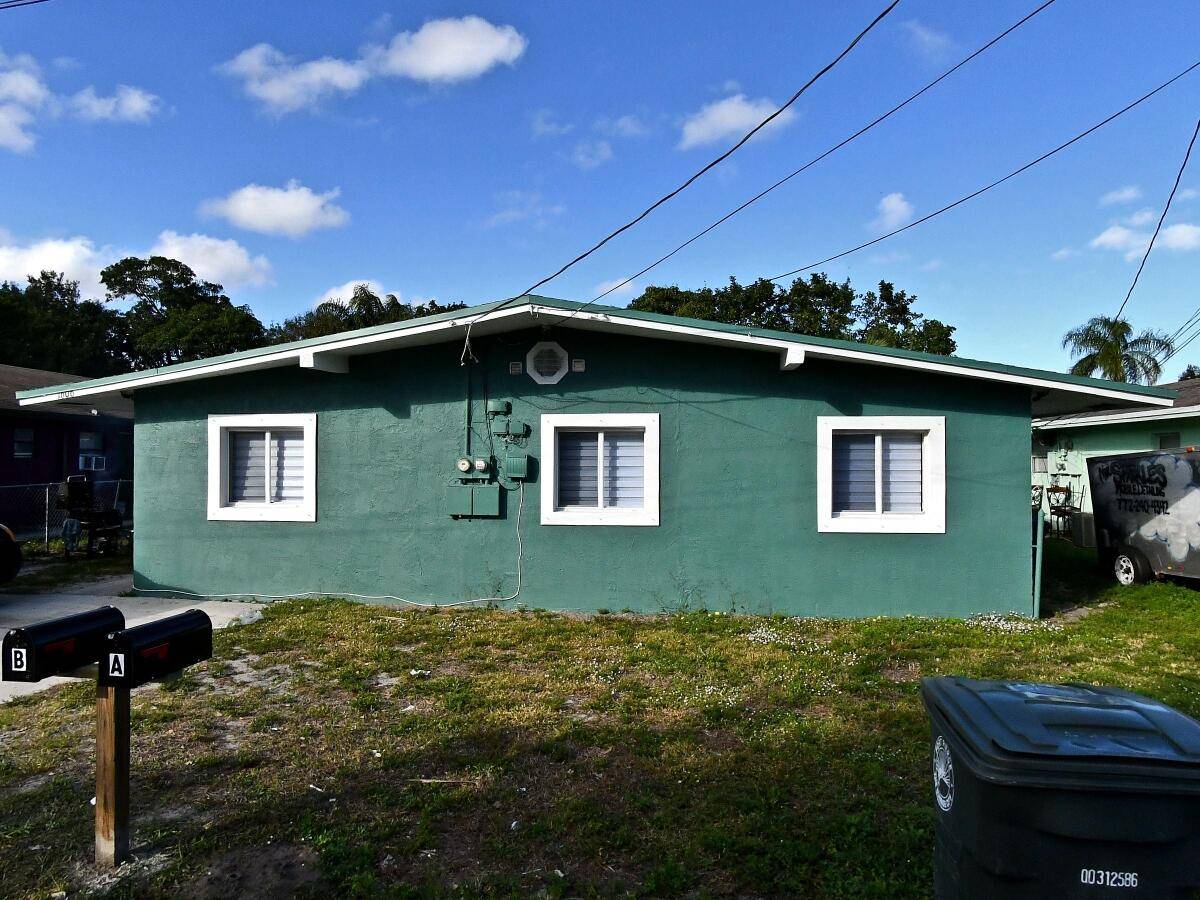 1606 Avenue K, Fort Pierce, FL 34950
