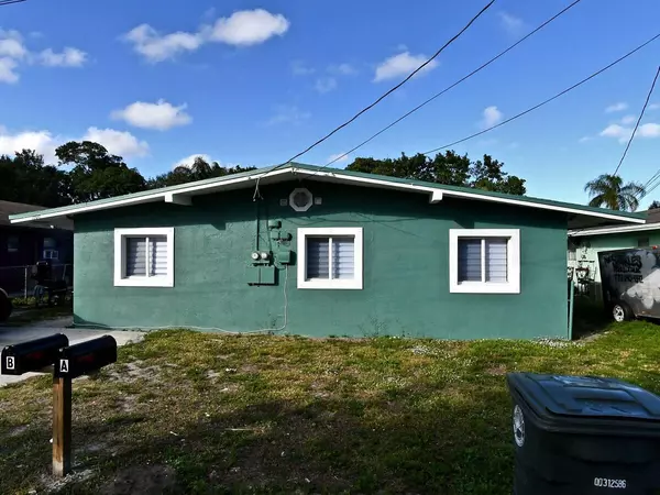 1606 Avenue K, Fort Pierce, FL 34950