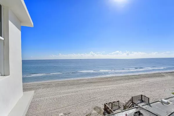 4505 S Ocean BLVD 307, Highland Beach, FL 33487