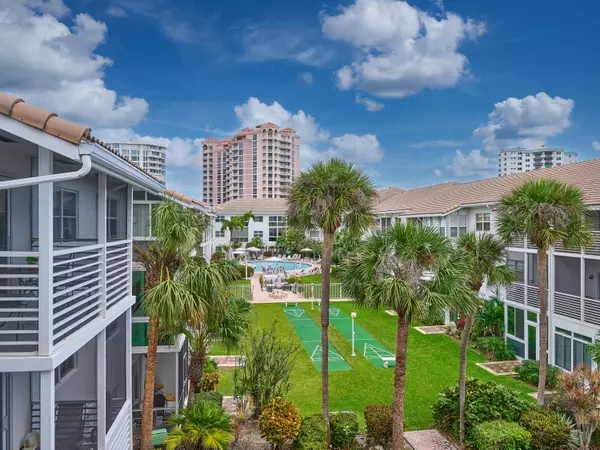 Lauderdale By The Sea, FL 33062,1461 S Ocean BLVD 316