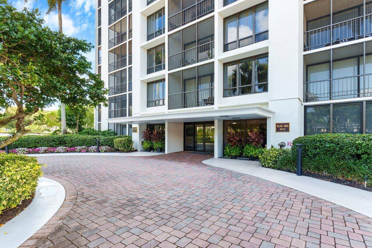 Boca Raton, FL 33434,6815 Willow Wood DR 4083