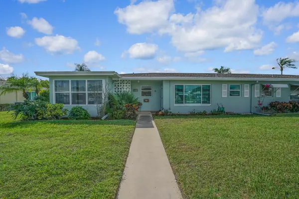 202 W High Point TER A, Delray Beach, FL 33445