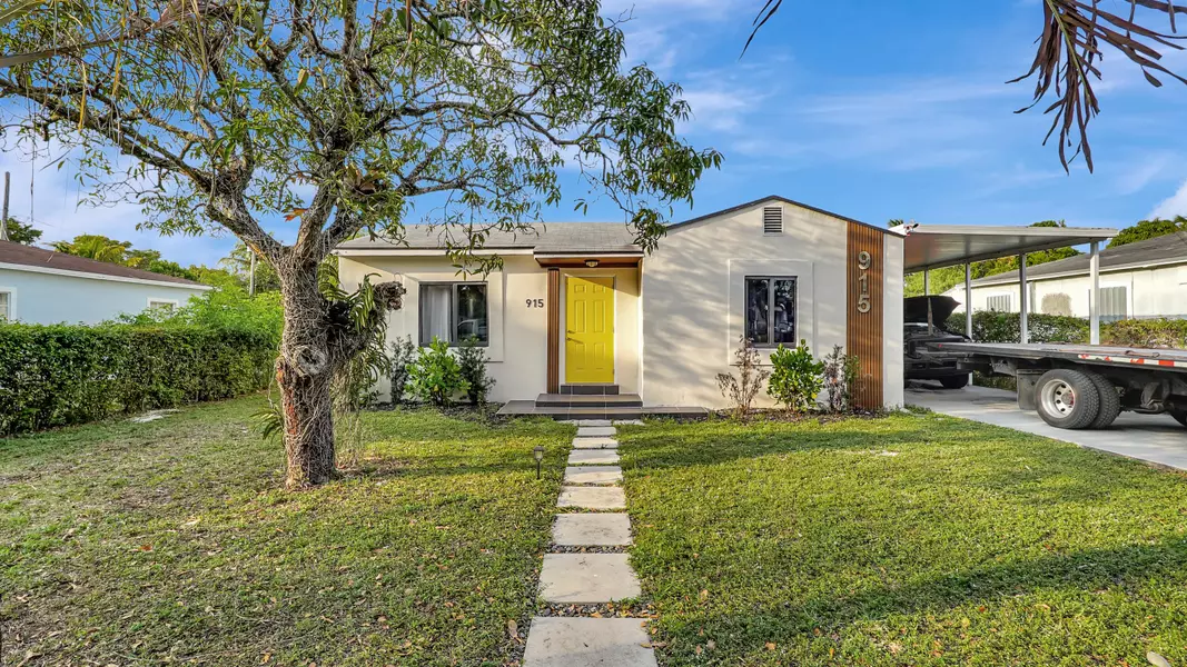 915 NW 121st ST, North Miami, FL 33168