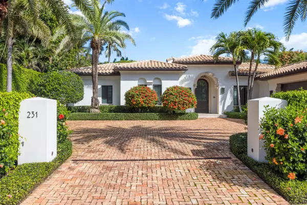 Palm Beach, FL 33480,231 Via Las Brisas