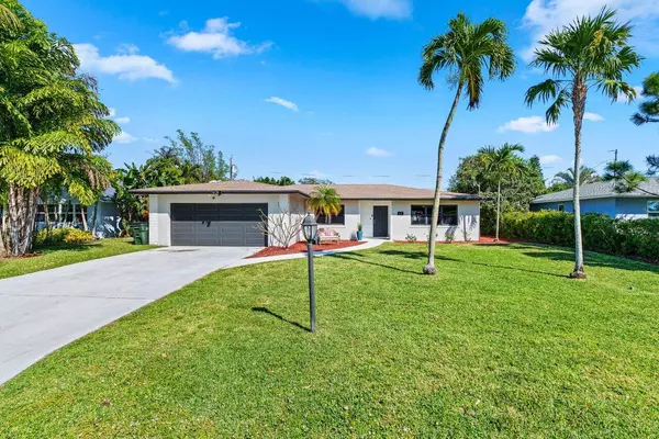 641 West DR, Delray Beach, FL 33445