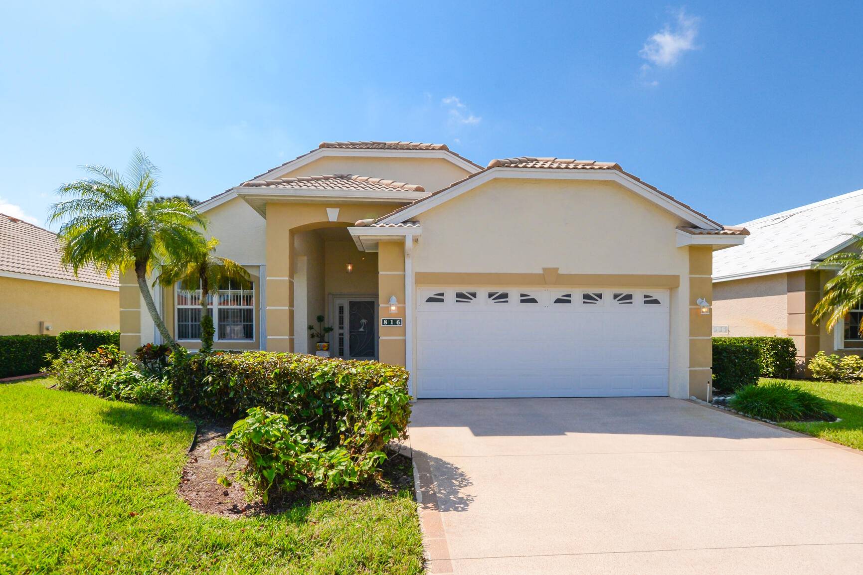 Port Saint Lucie, FL 34986,816 NW Sorrento LN