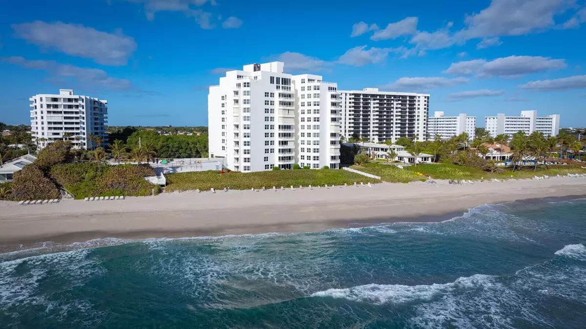 Highland Beach, FL 33487,3407 S Ocean BLVD 8a