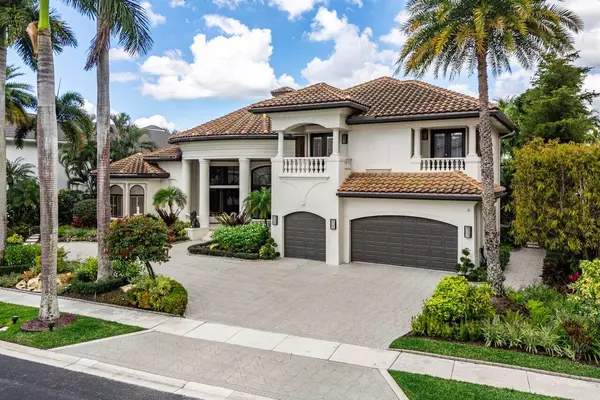 3791 Coventry LN, Boca Raton, FL 33496