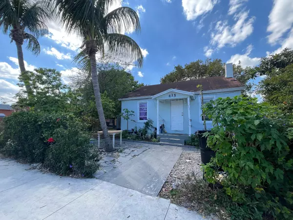 415 N H ST, Lake Worth Beach, FL 33460