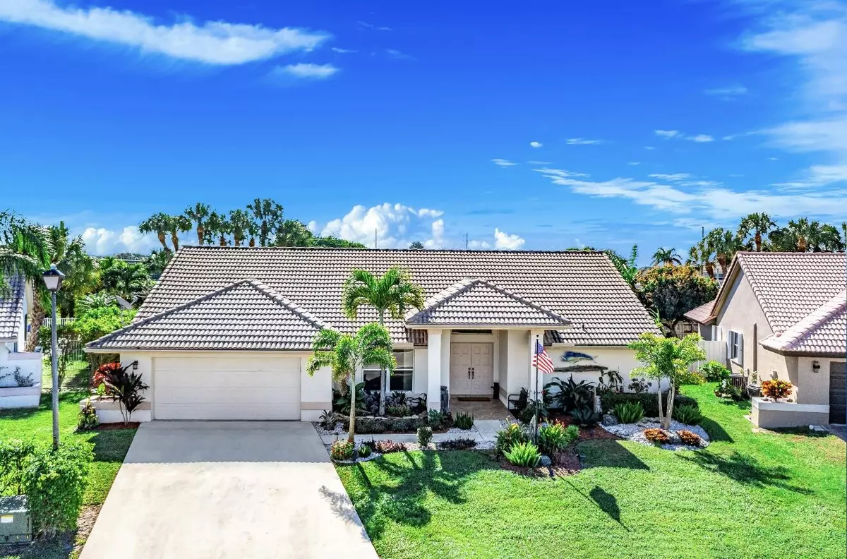 Lake Worth, FL 33467,6766 Blue Bay CIR