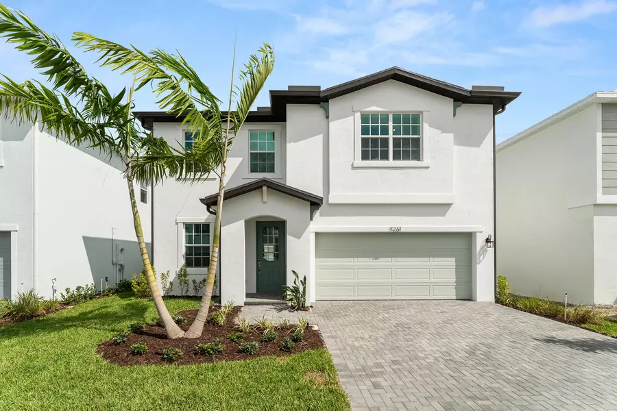 7261 Lenora LN, Lake Worth, FL 33467