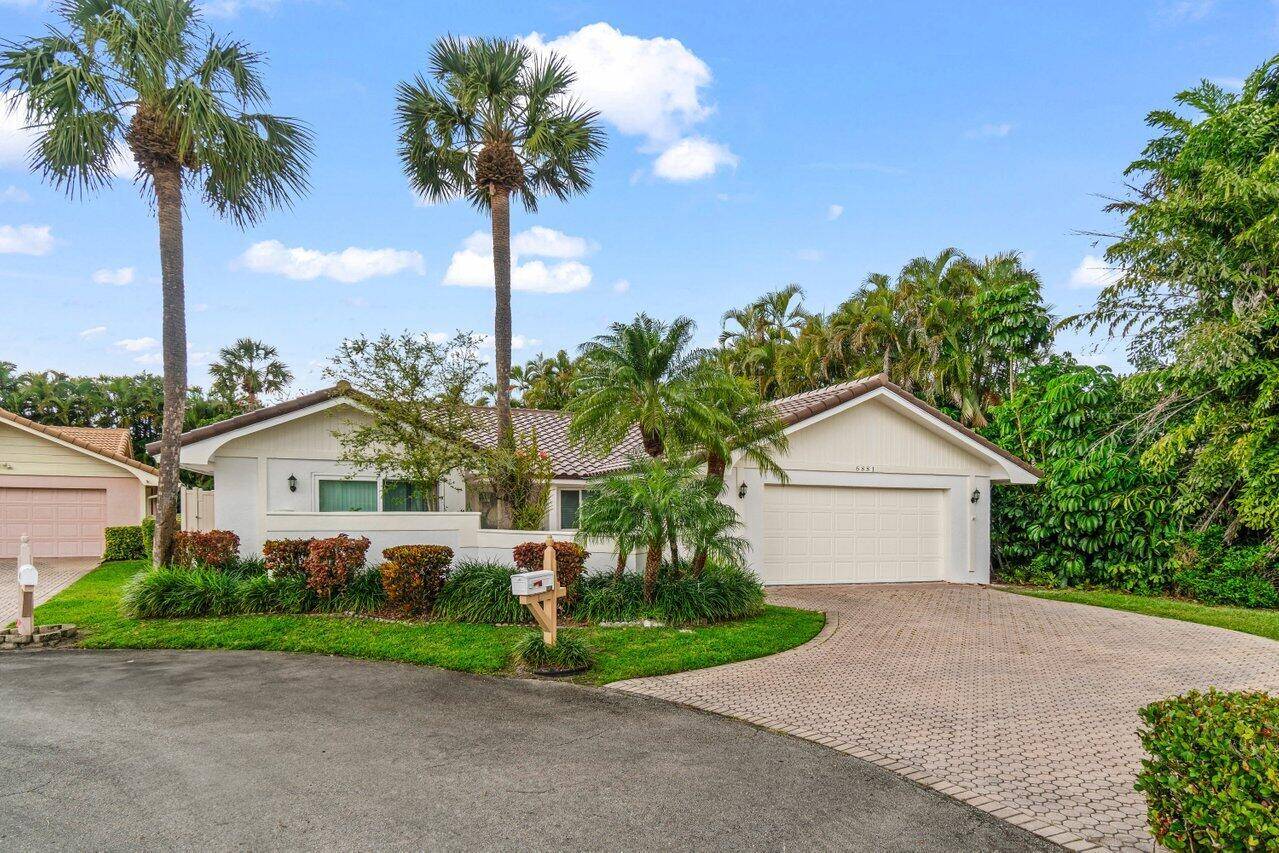 6881 S Villas DR, Boca Raton, FL 33433