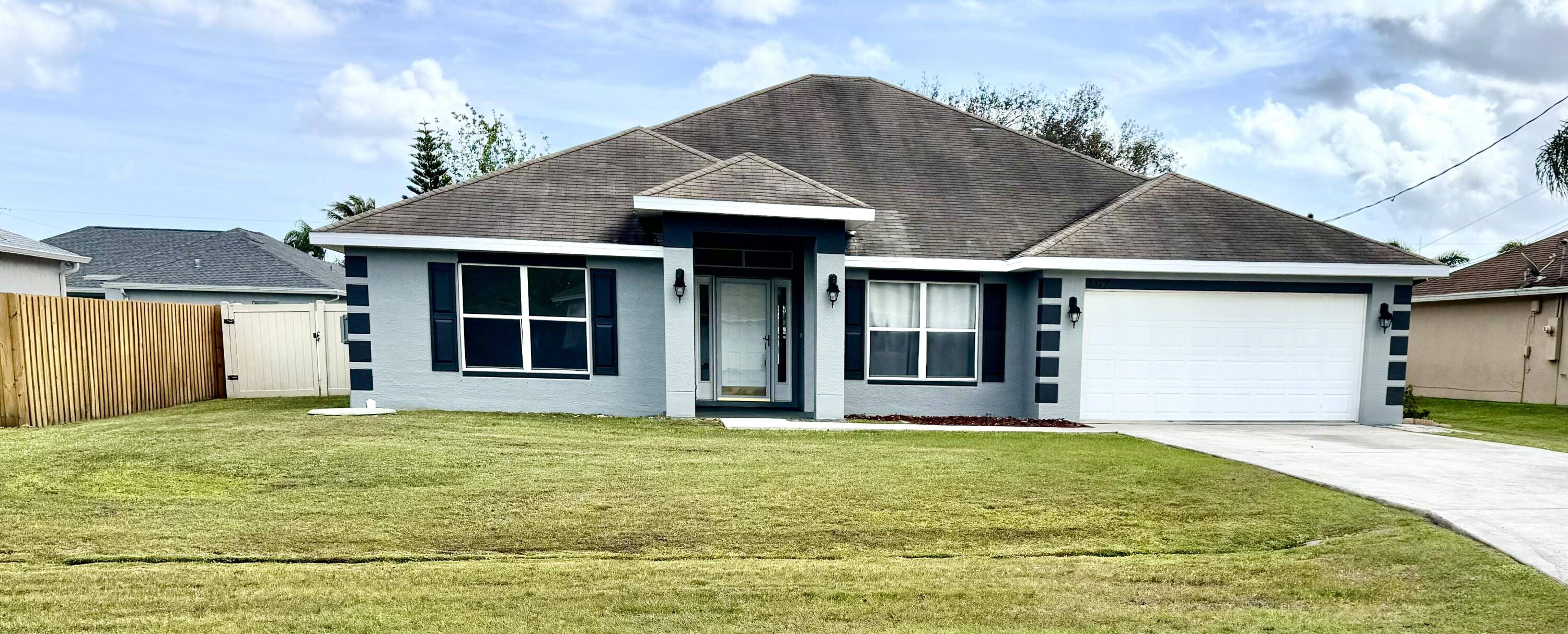 5327 NW Conley DR, Port Saint Lucie, FL 34986