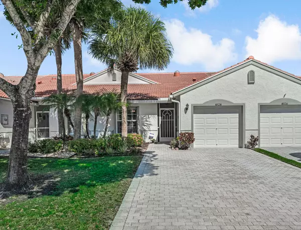 8528 Logia CIR, Boynton Beach, FL 33472