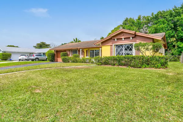 Palm Beach Gardens, FL 33410,4361 S Daffodil CIR