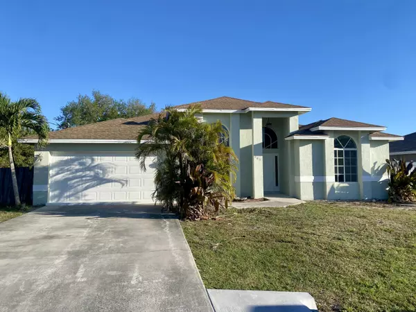 565 SW Halkell AVE, Port Saint Lucie, FL 34953