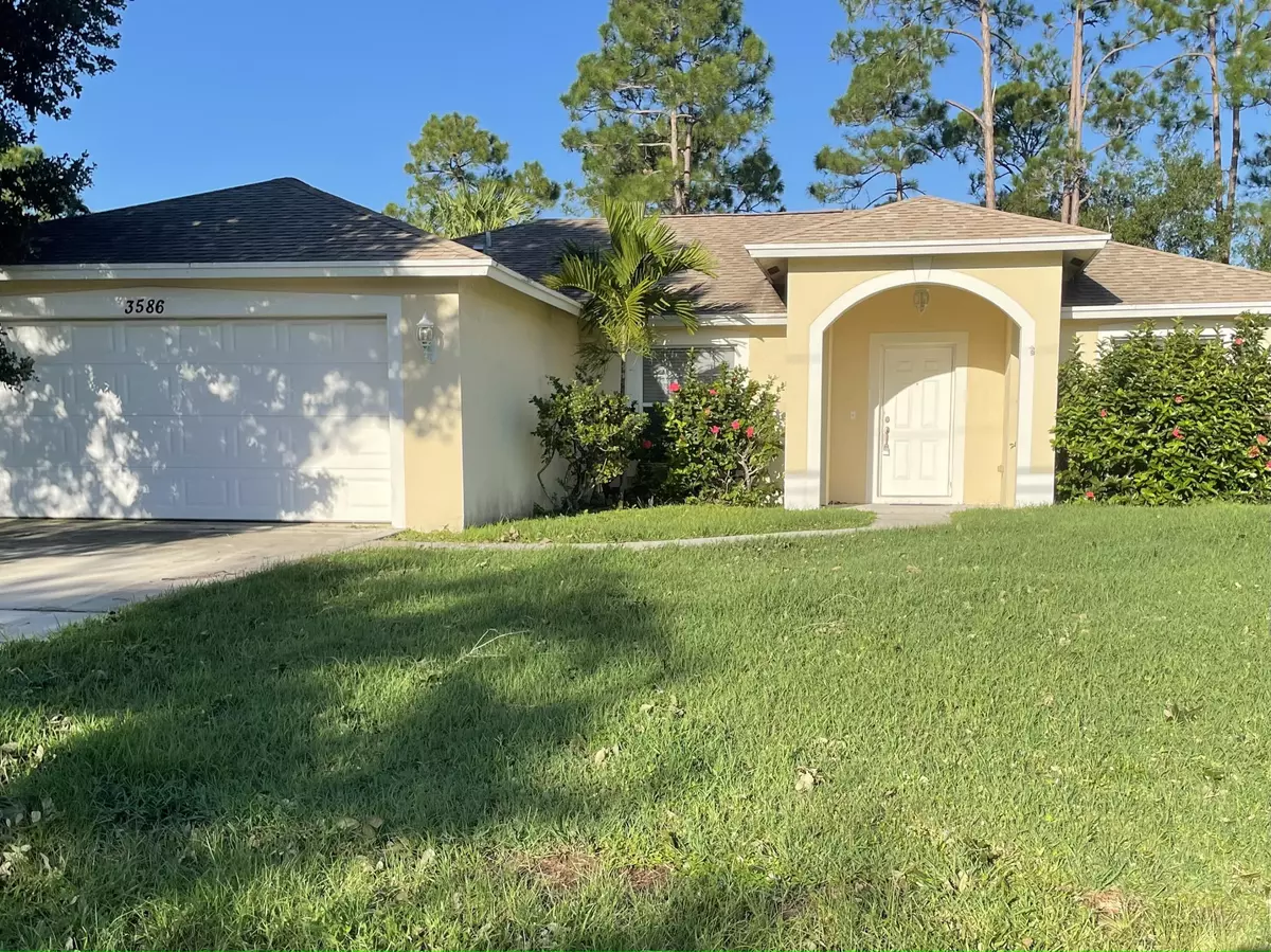 Port Saint Lucie, FL 34953,3586 SW Conibear ST