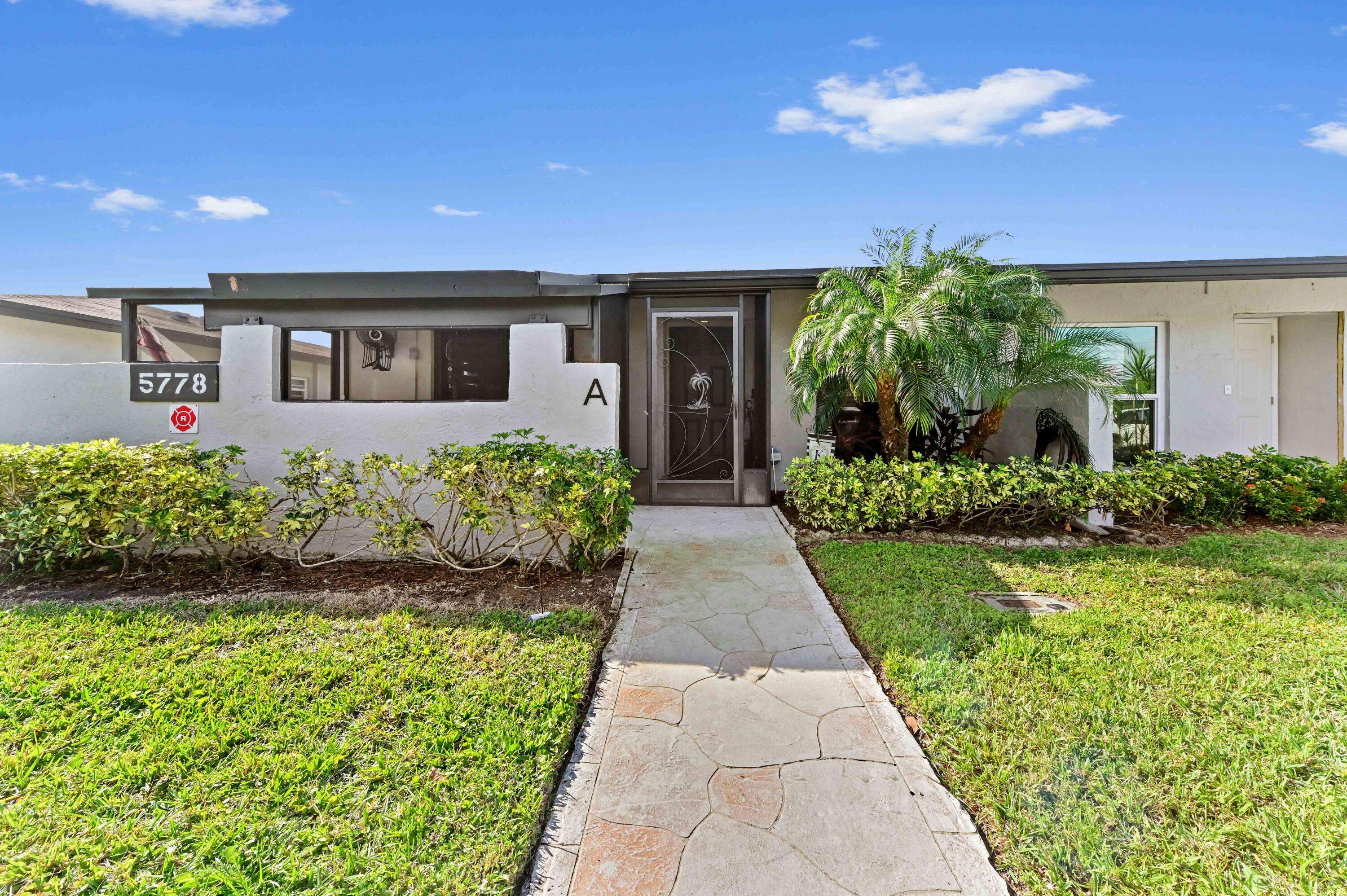 5778 Phoenix Palm CT A, Delray Beach, FL 33484