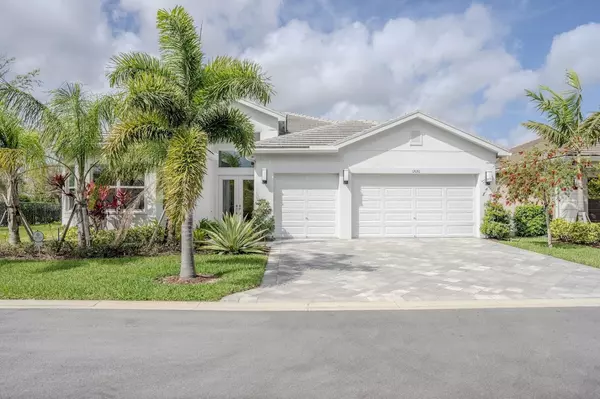 12080 SW Whitewater Falls CT, Port Saint Lucie, FL 34987