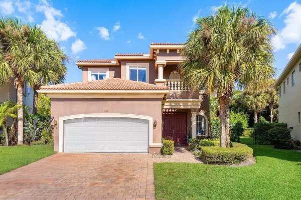 1063 Grove Park CIR, Boynton Beach, FL 33436