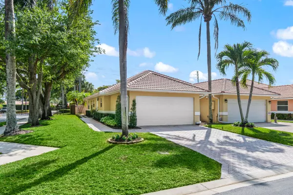 Delray Beach, FL 33484,5561 Grande Palm CIR