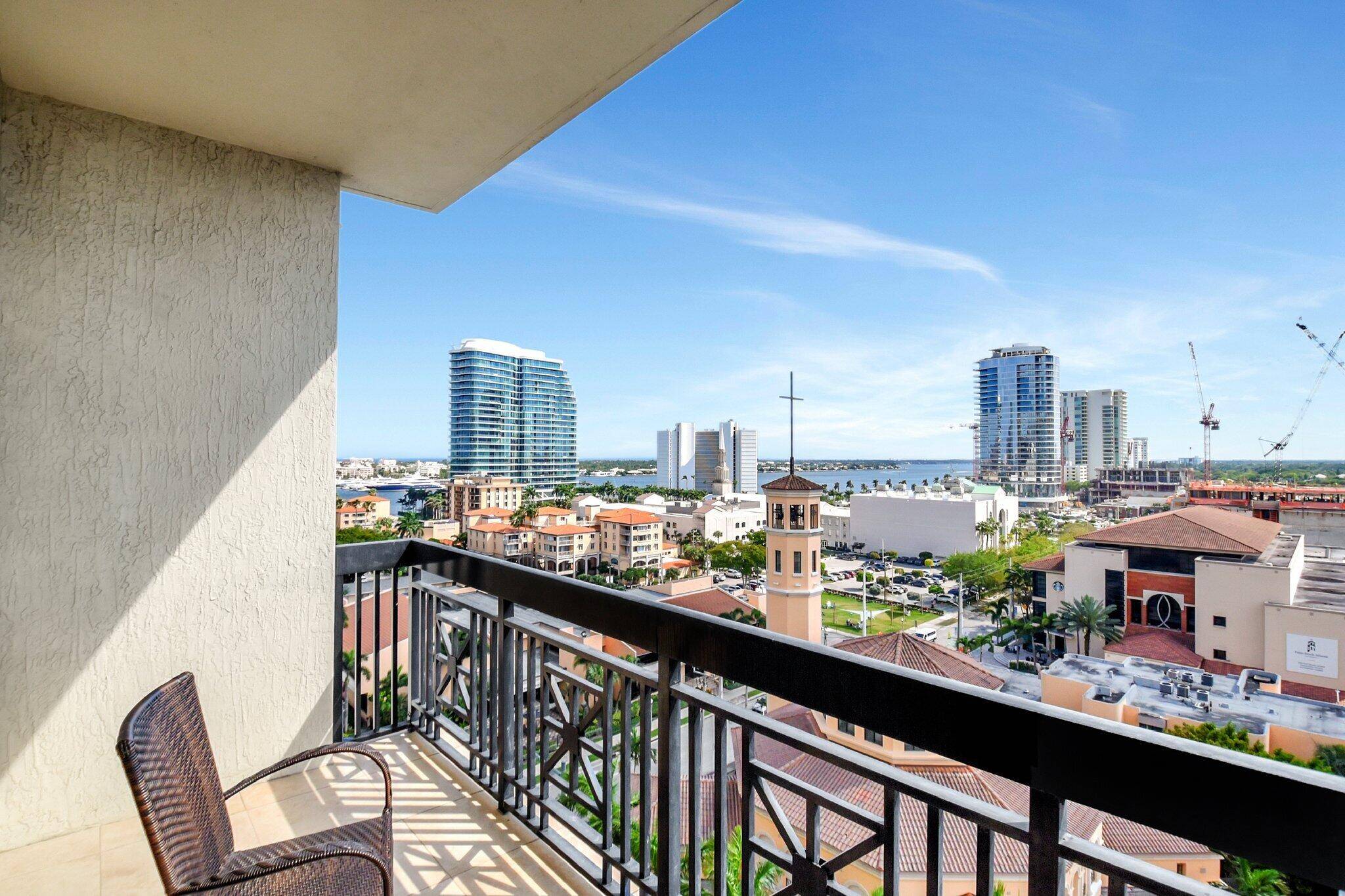 West Palm Beach, FL 33401,801 S Olive AVE 804